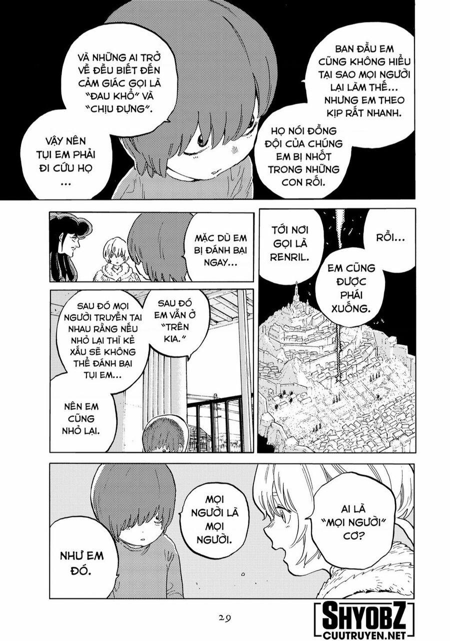 Gửi Em, Người Bất Tử 160 trang 8