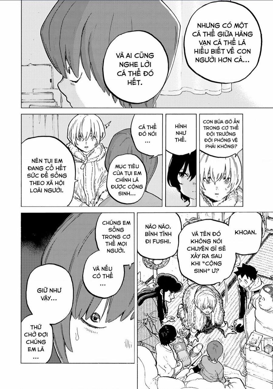 Gửi Em, Người Bất Tử 160 trang 9