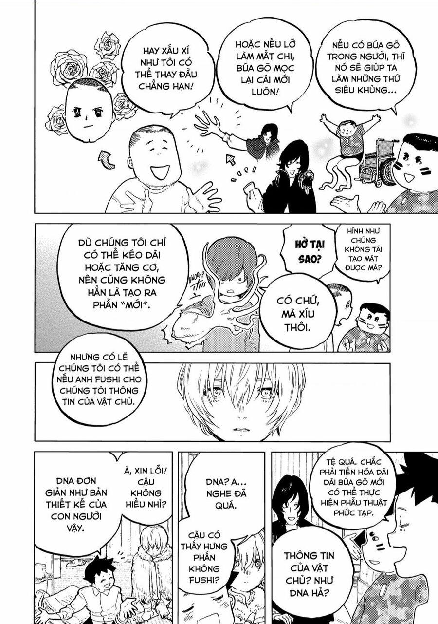 Gửi Em, Người Bất Tử 161 trang 15