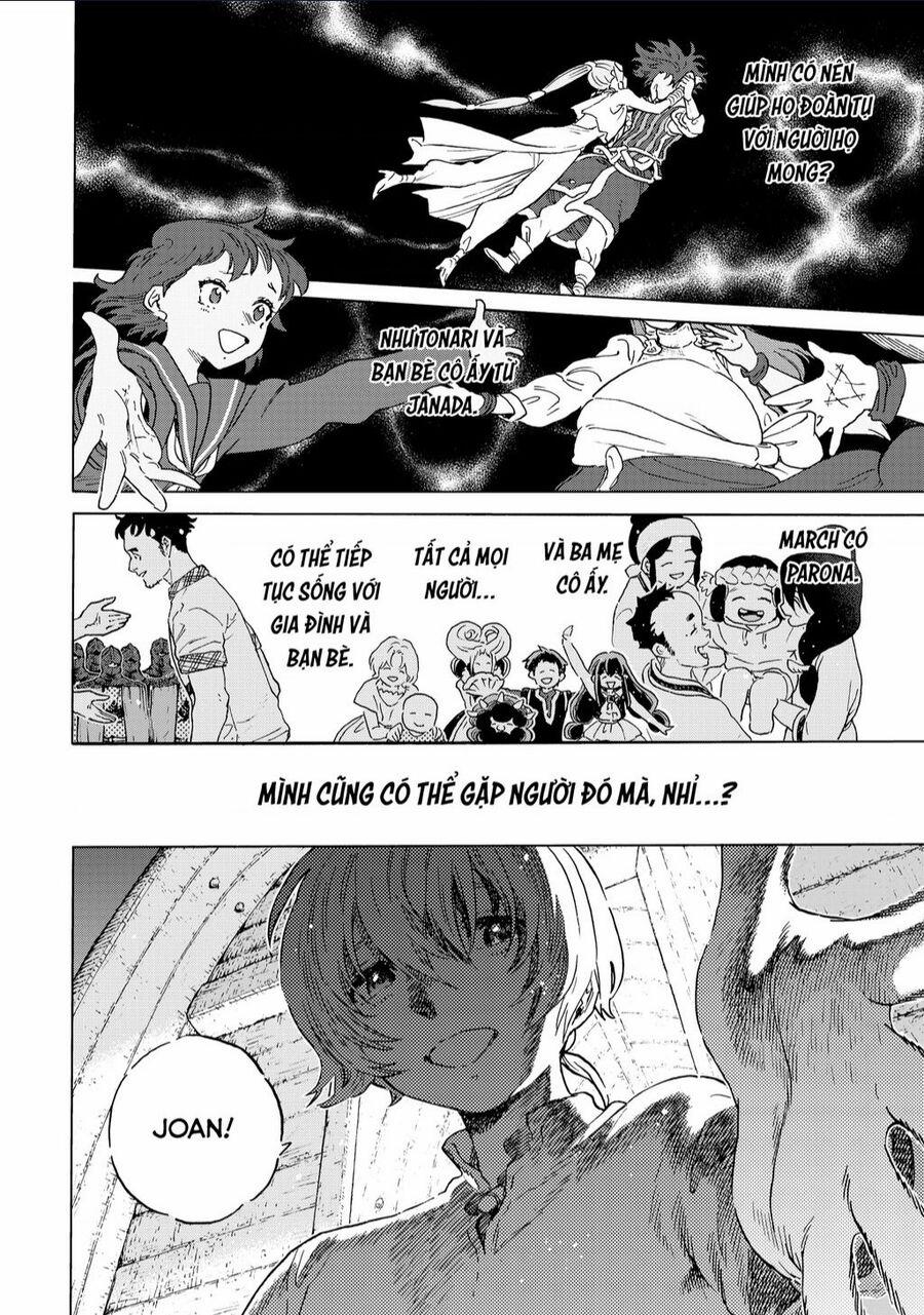 Gửi Em, Người Bất Tử 161 trang 17