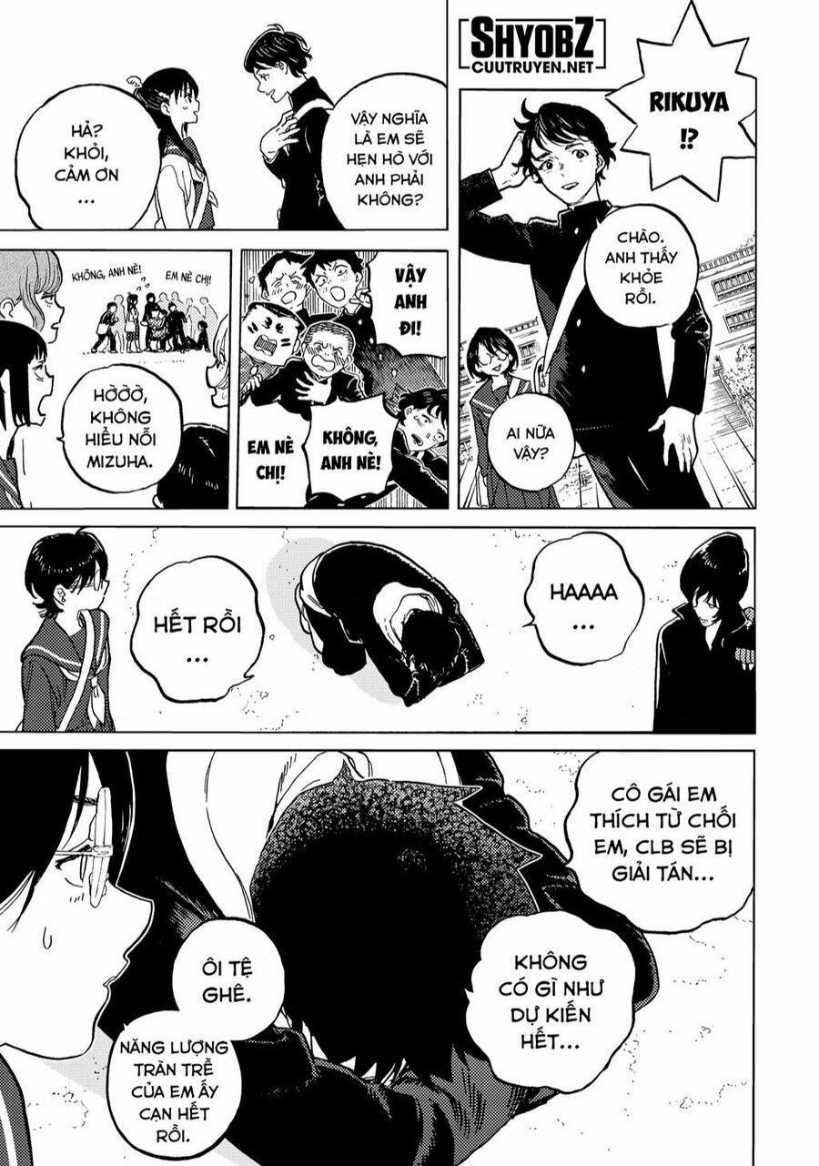 Gửi Em, Người Bất Tử 161 trang 22