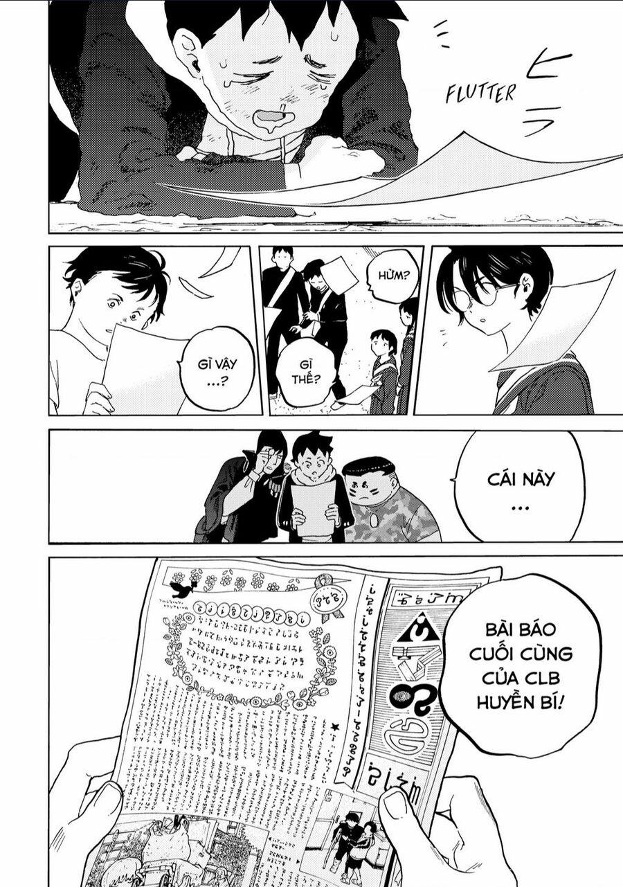 Gửi Em, Người Bất Tử 161 trang 23