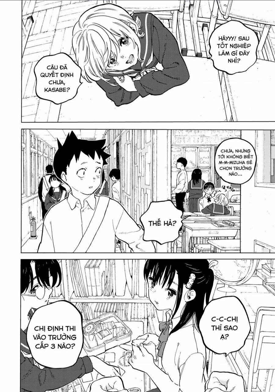 Gửi Em, Người Bất Tử 161 trang 3