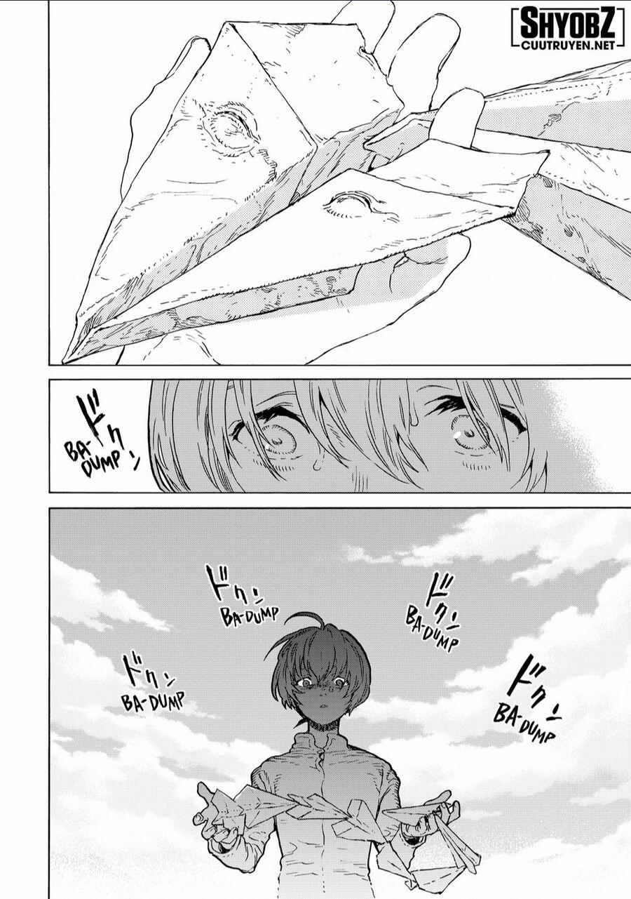 Gửi Em, Người Bất Tử 161 trang 9