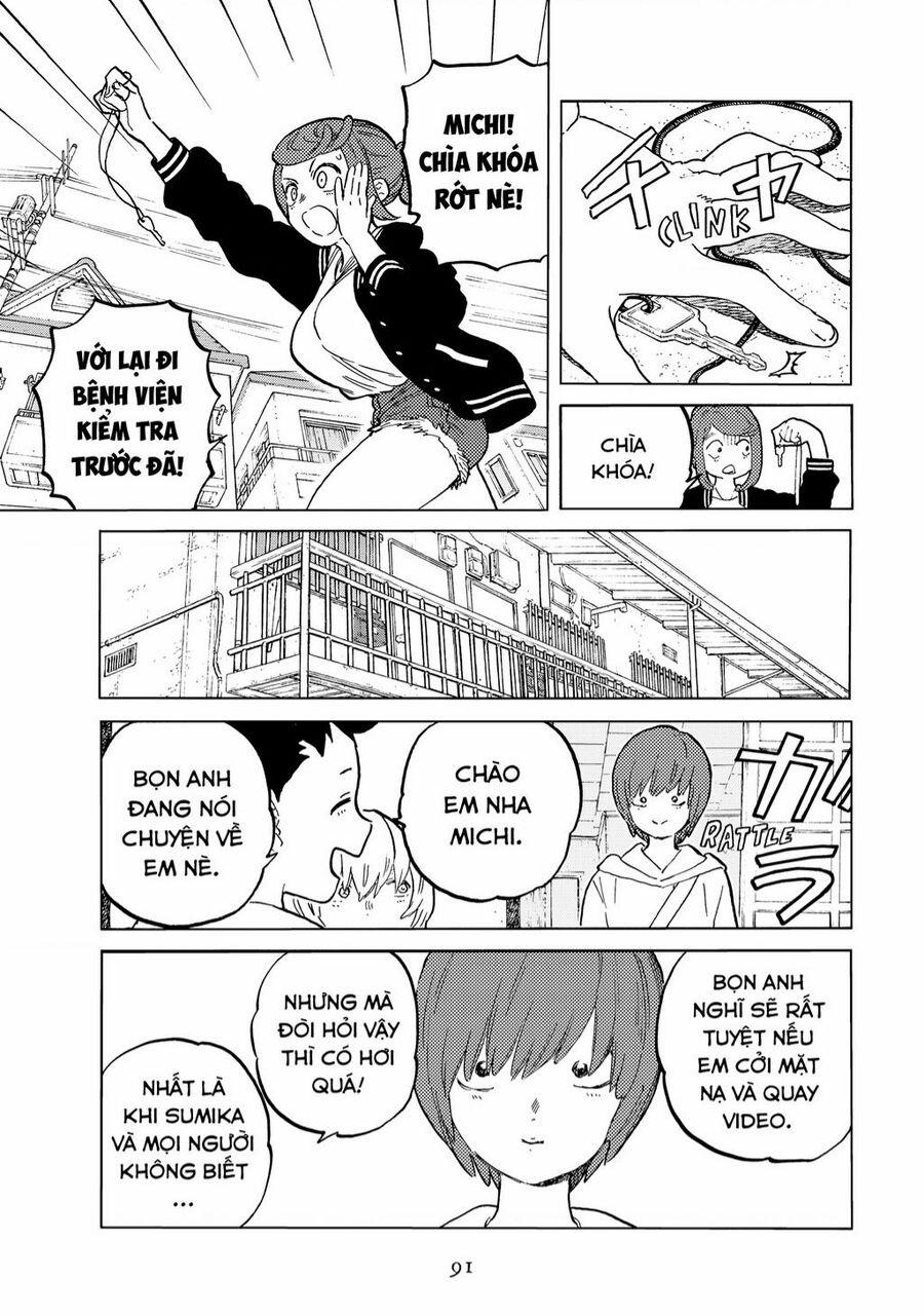 Gửi Em, Người Bất Tử 162 trang 12