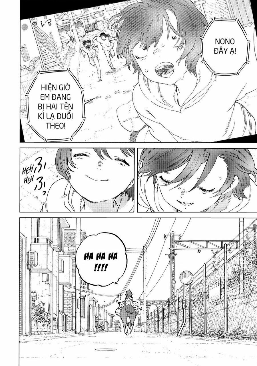 Gửi Em, Người Bất Tử 163 trang 13