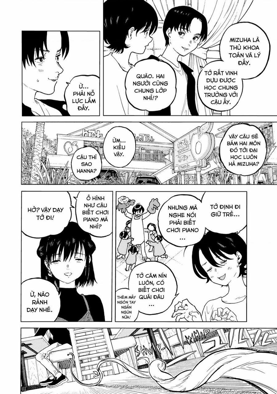 Gửi Em, Người Bất Tử 163 trang 15