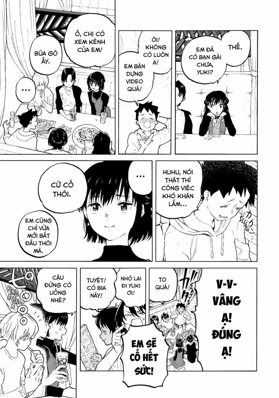 Gửi Em, Người Bất Tử 163 trang 18