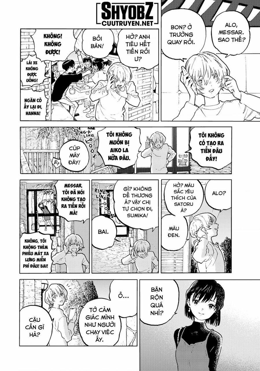 Gửi Em, Người Bất Tử 163 trang 19