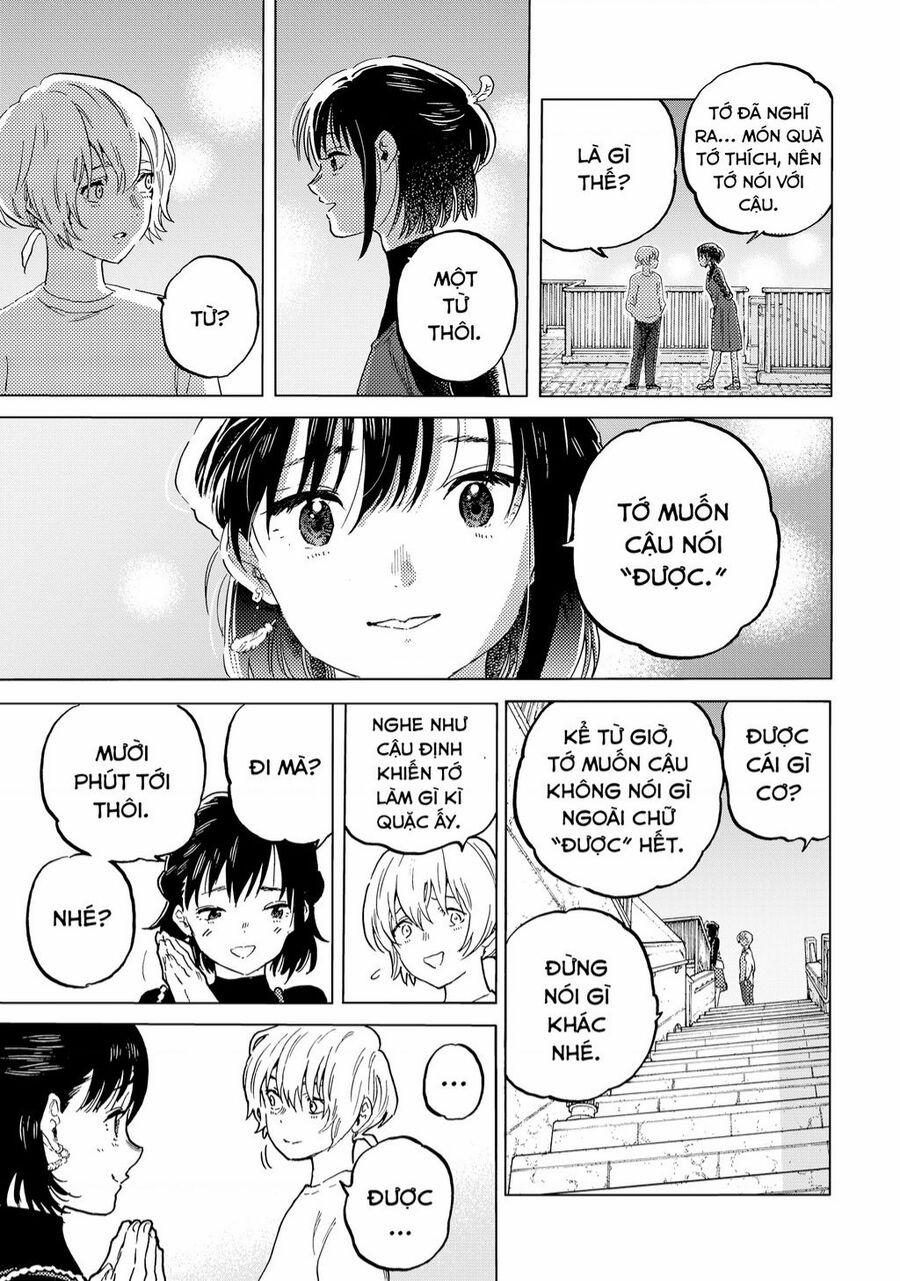 Gửi Em, Người Bất Tử 163 trang 20