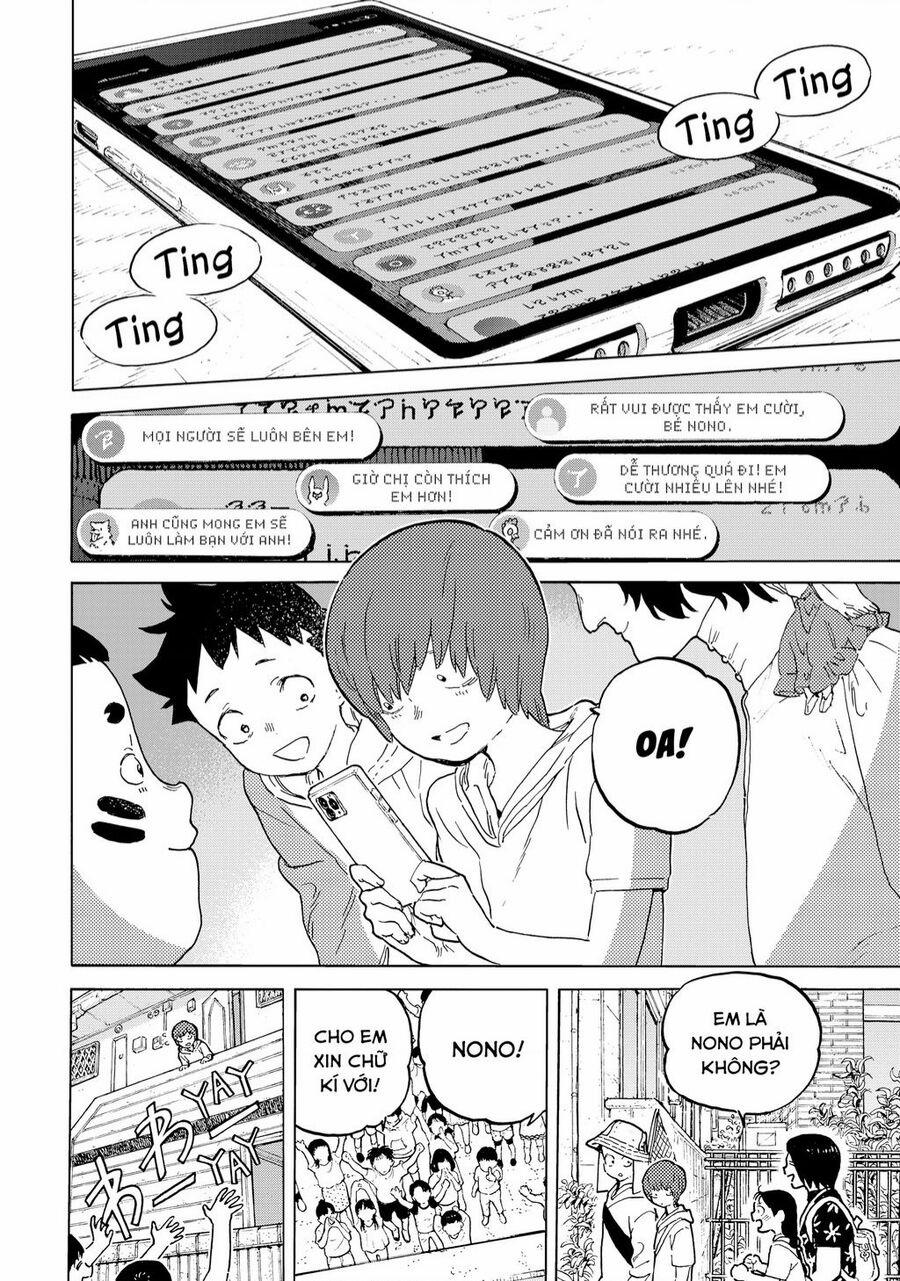 Gửi Em, Người Bất Tử 163 trang 5