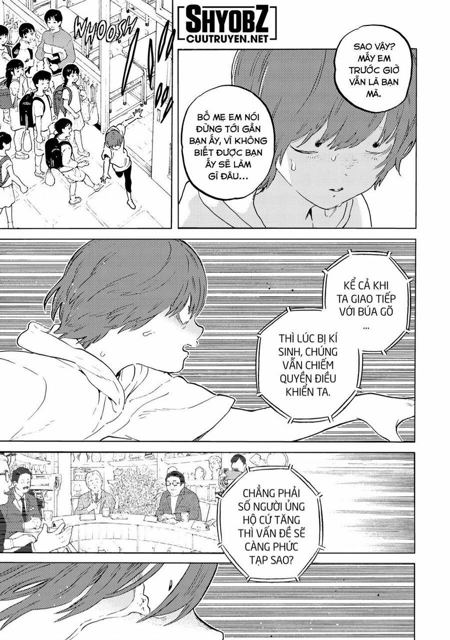 Gửi Em, Người Bất Tử 163 trang 8