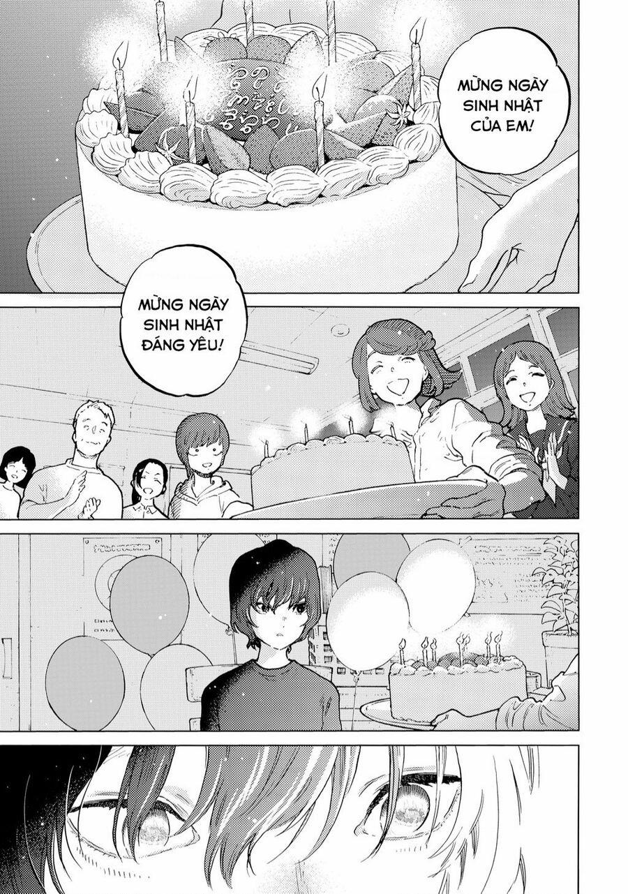 Gửi Em, Người Bất Tử 164 trang 22