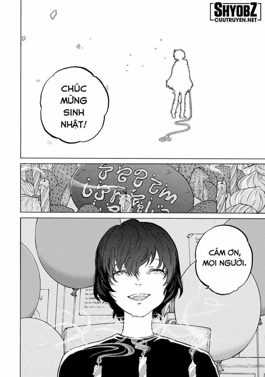 Gửi Em, Người Bất Tử 164 trang 25