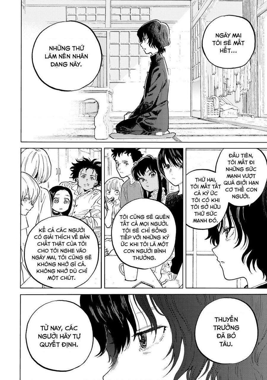 Gửi Em, Người Bất Tử 164 trang 5