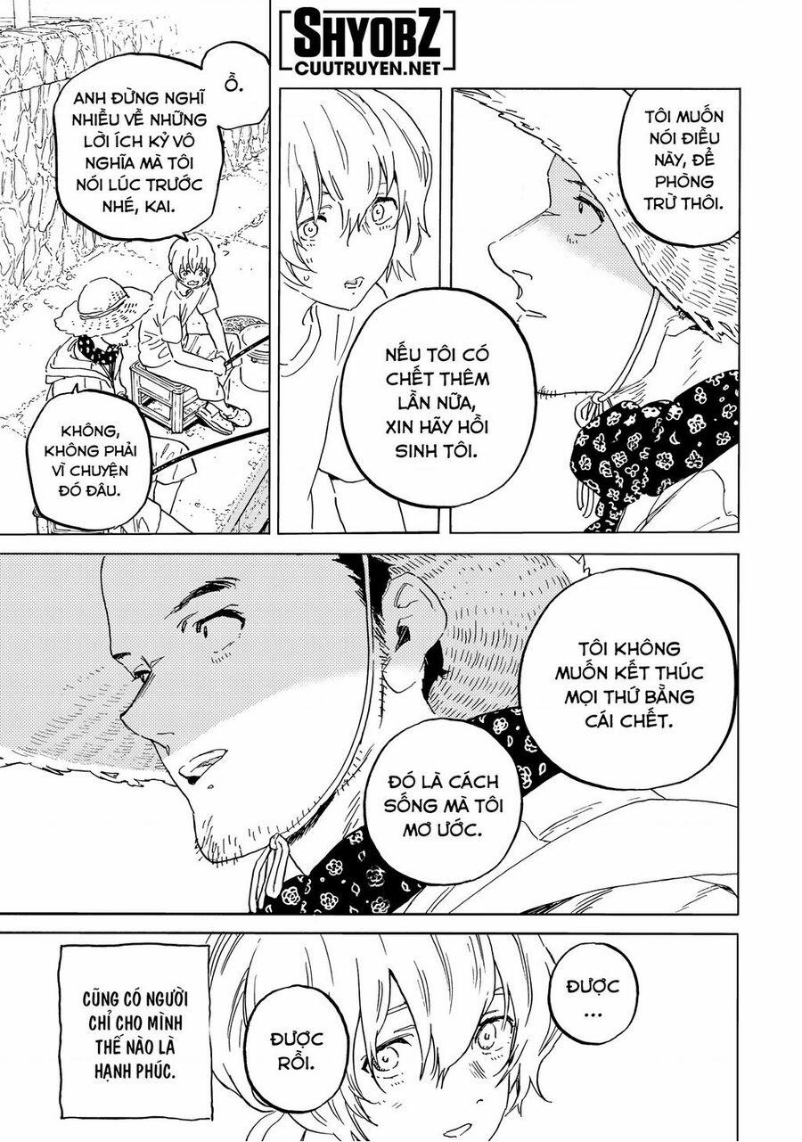 Gửi Em, Người Bất Tử 165 trang 8