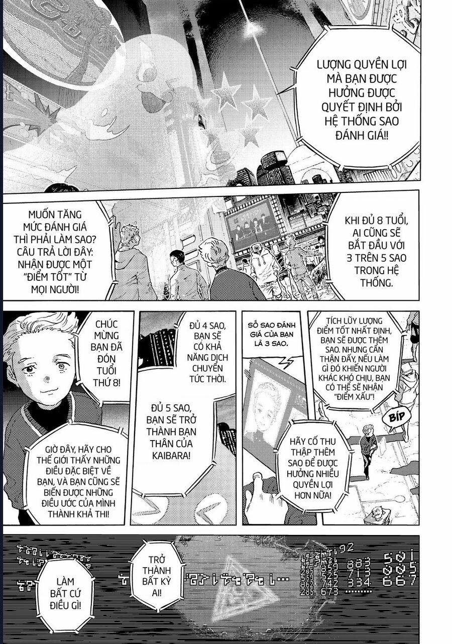 Gửi Em, Người Bất Tử 166 trang 11