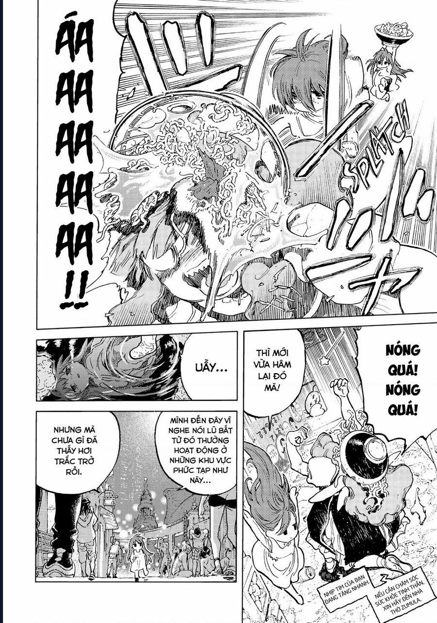 Gửi Em, Người Bất Tử 166 trang 19