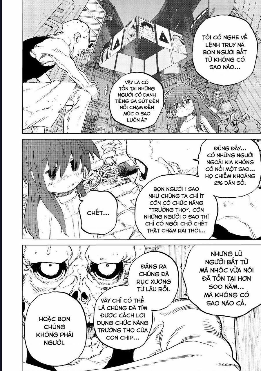 Gửi Em, Người Bất Tử 166 trang 21