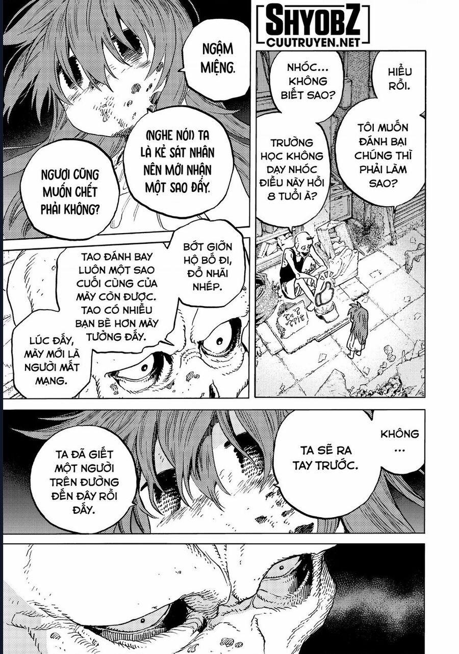 Gửi Em, Người Bất Tử 166 trang 22