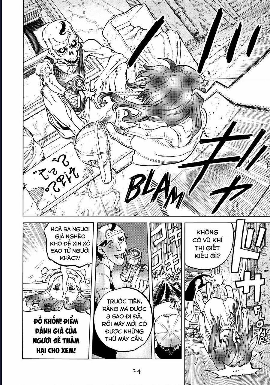 Gửi Em, Người Bất Tử 166 trang 23