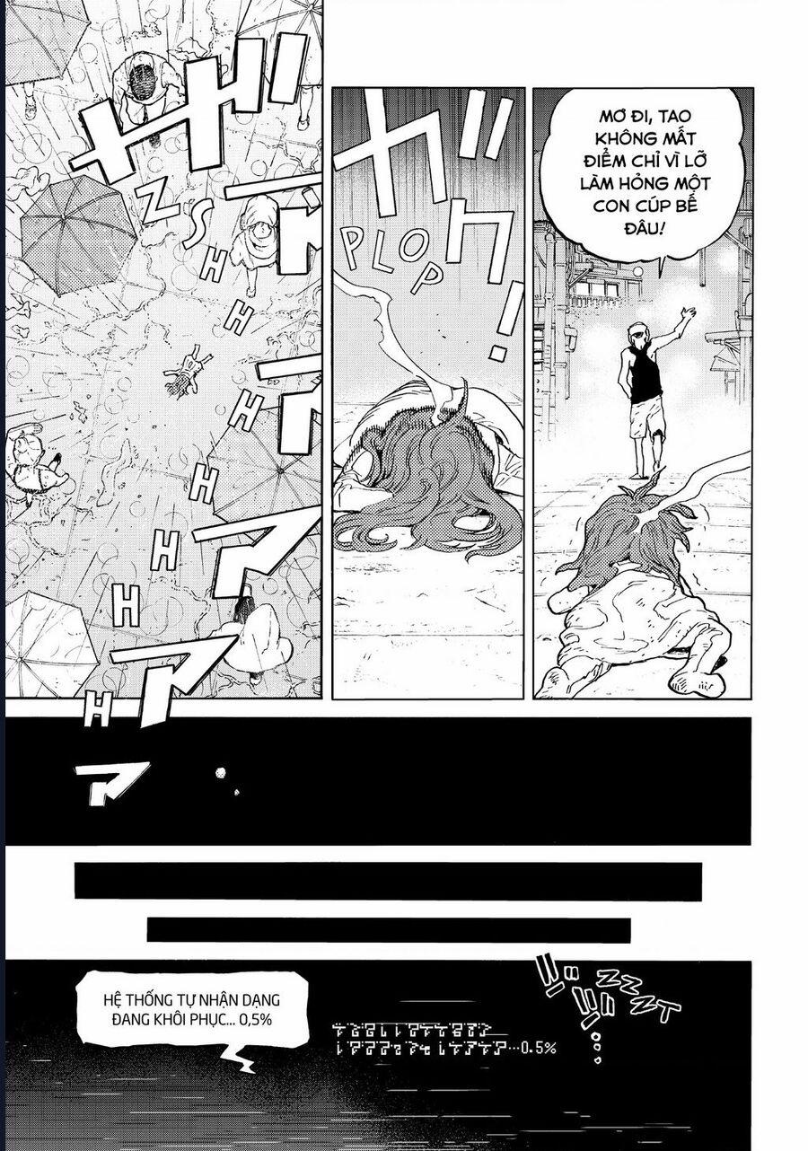 Gửi Em, Người Bất Tử 166 trang 24