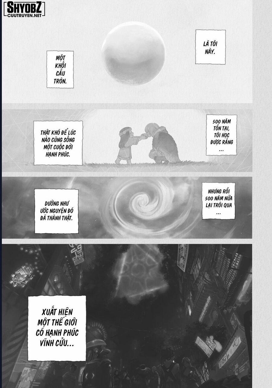 Gửi Em, Người Bất Tử 166 trang 5