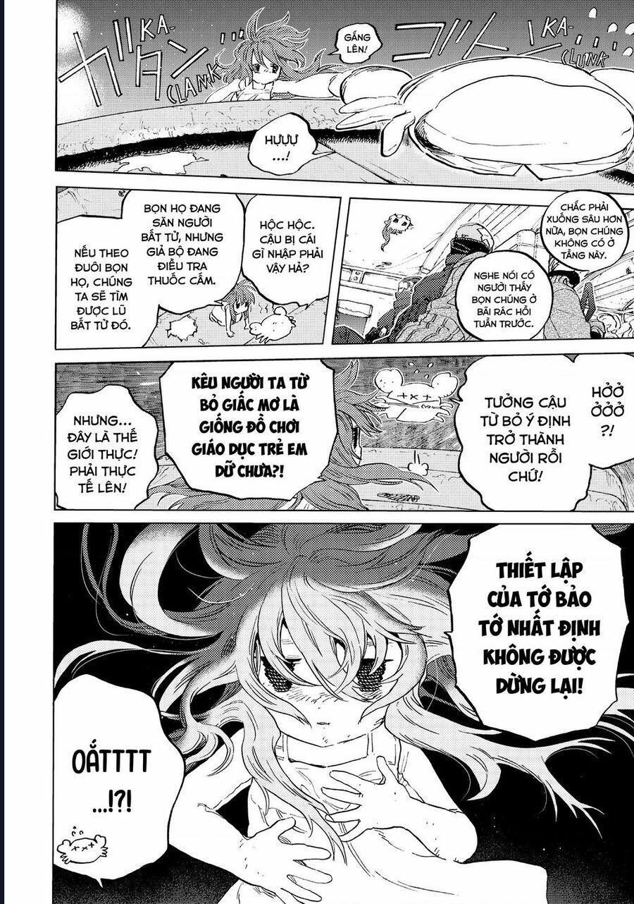 Gửi Em, Người Bất Tử 167 trang 13