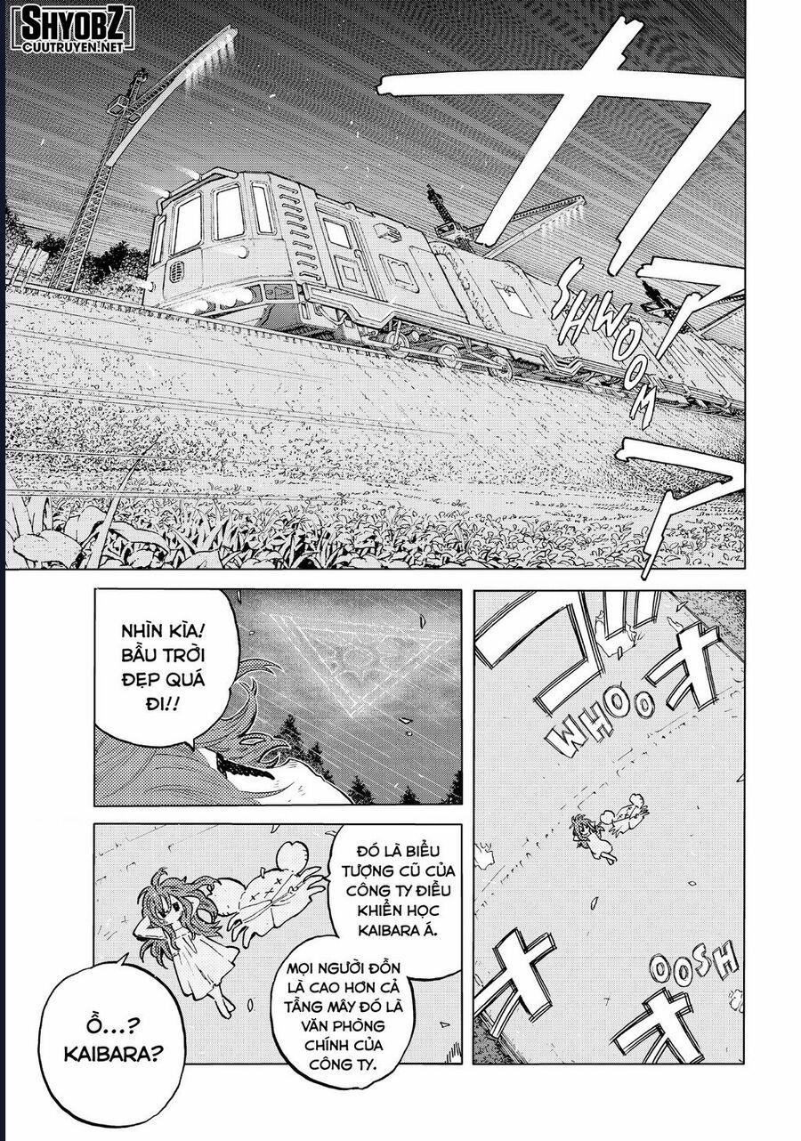 Gửi Em, Người Bất Tử 167 trang 14