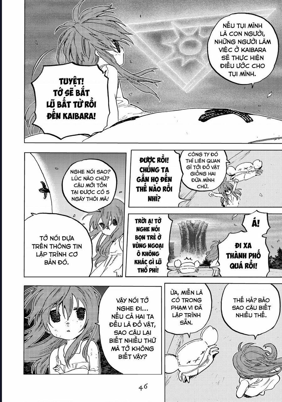 Gửi Em, Người Bất Tử 167 trang 15