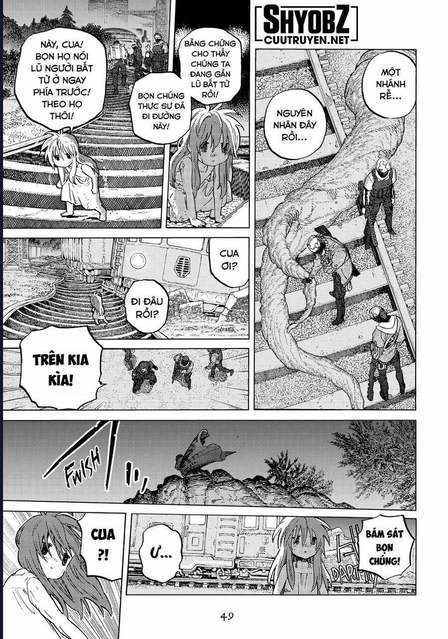 Gửi Em, Người Bất Tử 167 trang 18