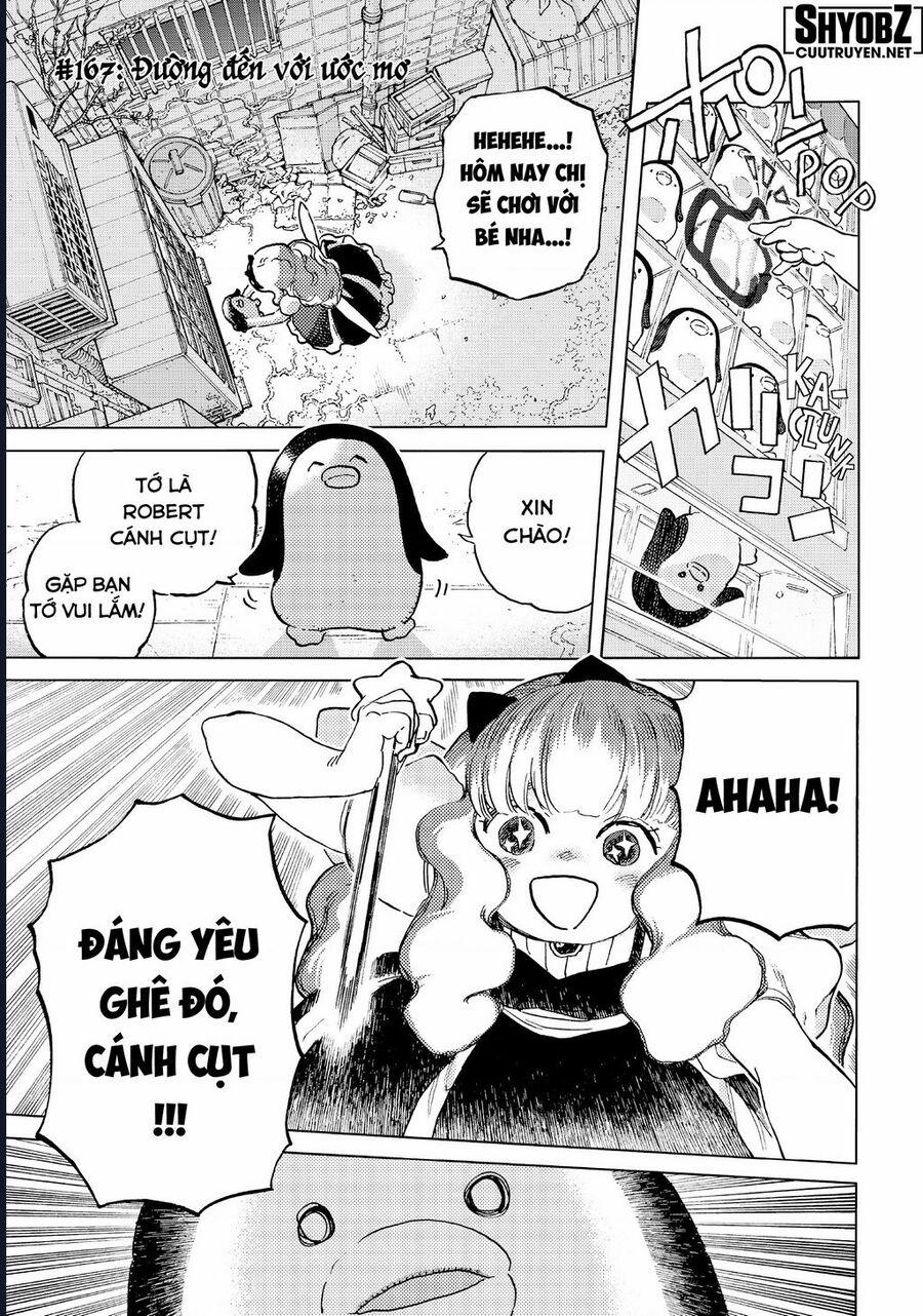 Gửi Em, Người Bất Tử 167 trang 2