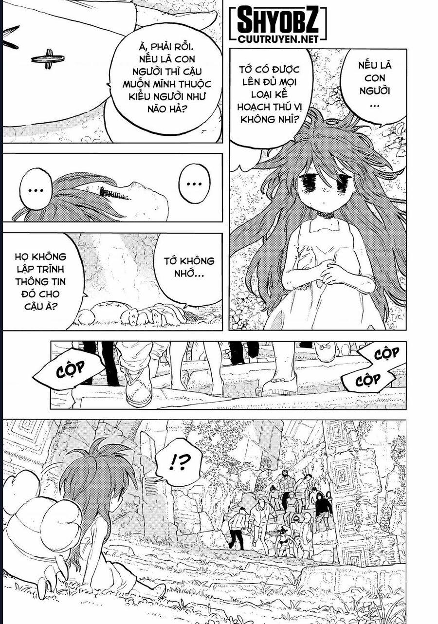 Gửi Em, Người Bất Tử 167 trang 8