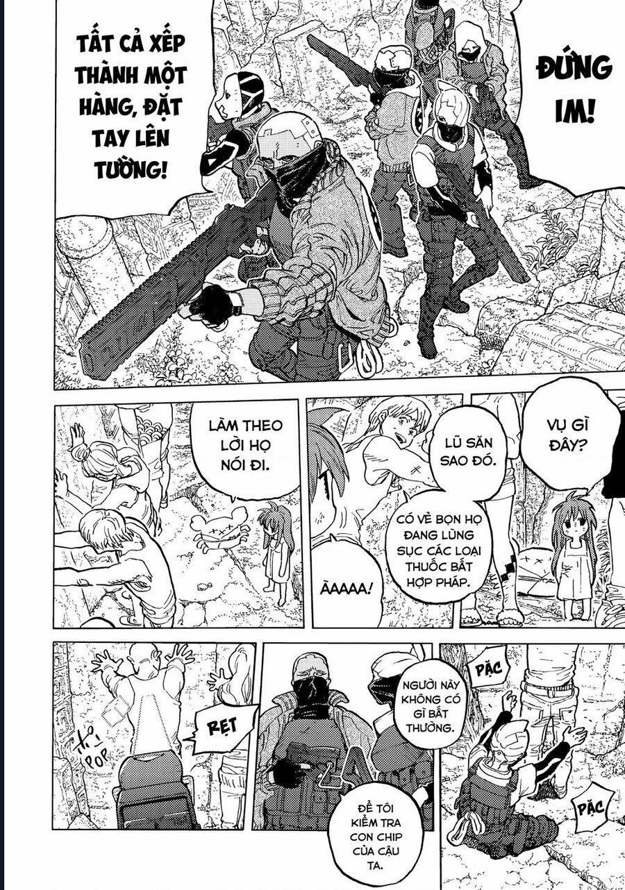 Gửi Em, Người Bất Tử 167 trang 9