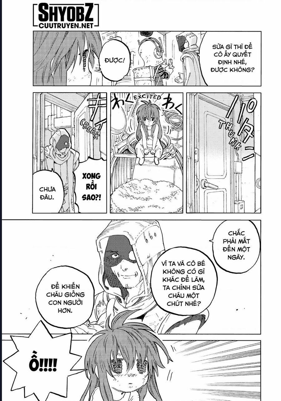 Gửi Em, Người Bất Tử 168 trang 10