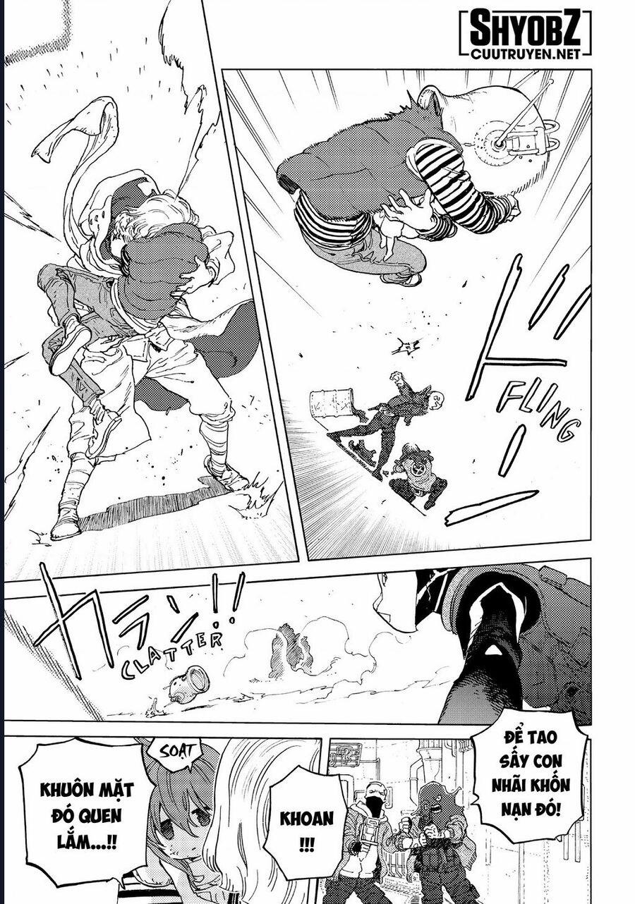 Gửi Em, Người Bất Tử 168 trang 24