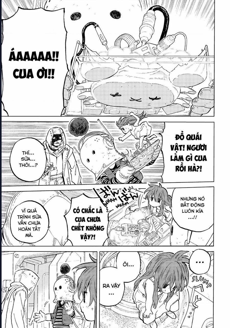 Gửi Em, Người Bất Tử 168 trang 4