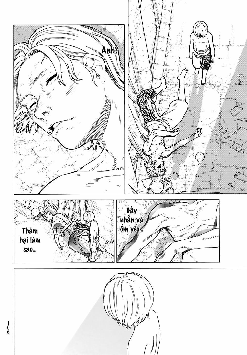 Gửi Em, Người Bất Tử 18 trang 10