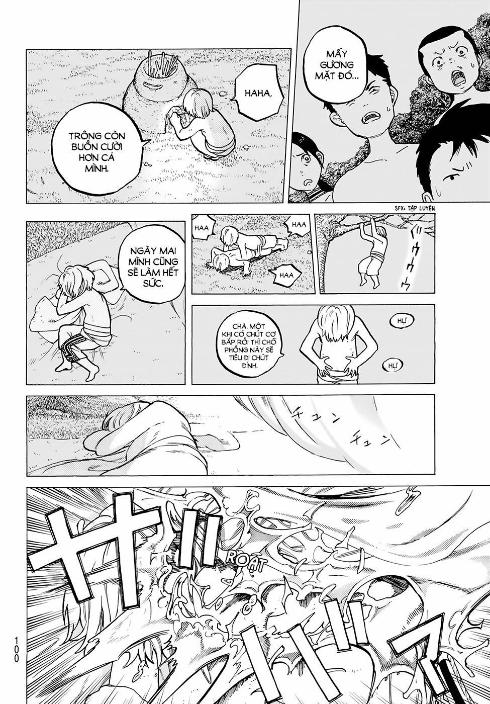 Gửi Em, Người Bất Tử 18 trang 4