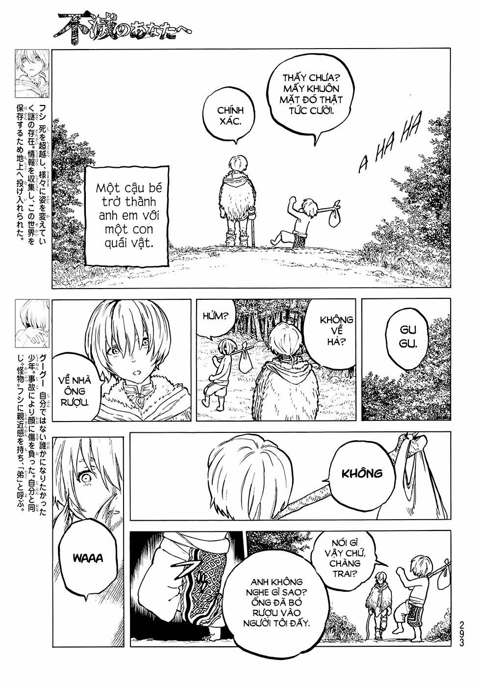 Gửi Em, Người Bất Tử 19 trang 2