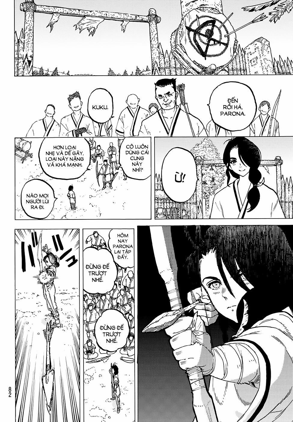 Gửi Em, Người Bất Tử 2 trang 12