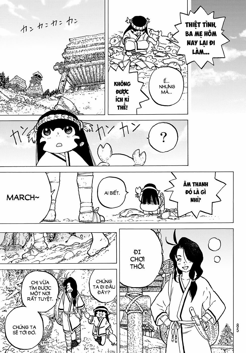 Gửi Em, Người Bất Tử 2 trang 15