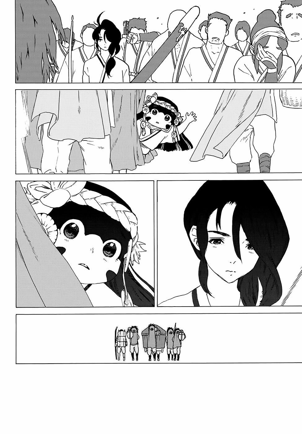 Gửi Em, Người Bất Tử 2 trang 32