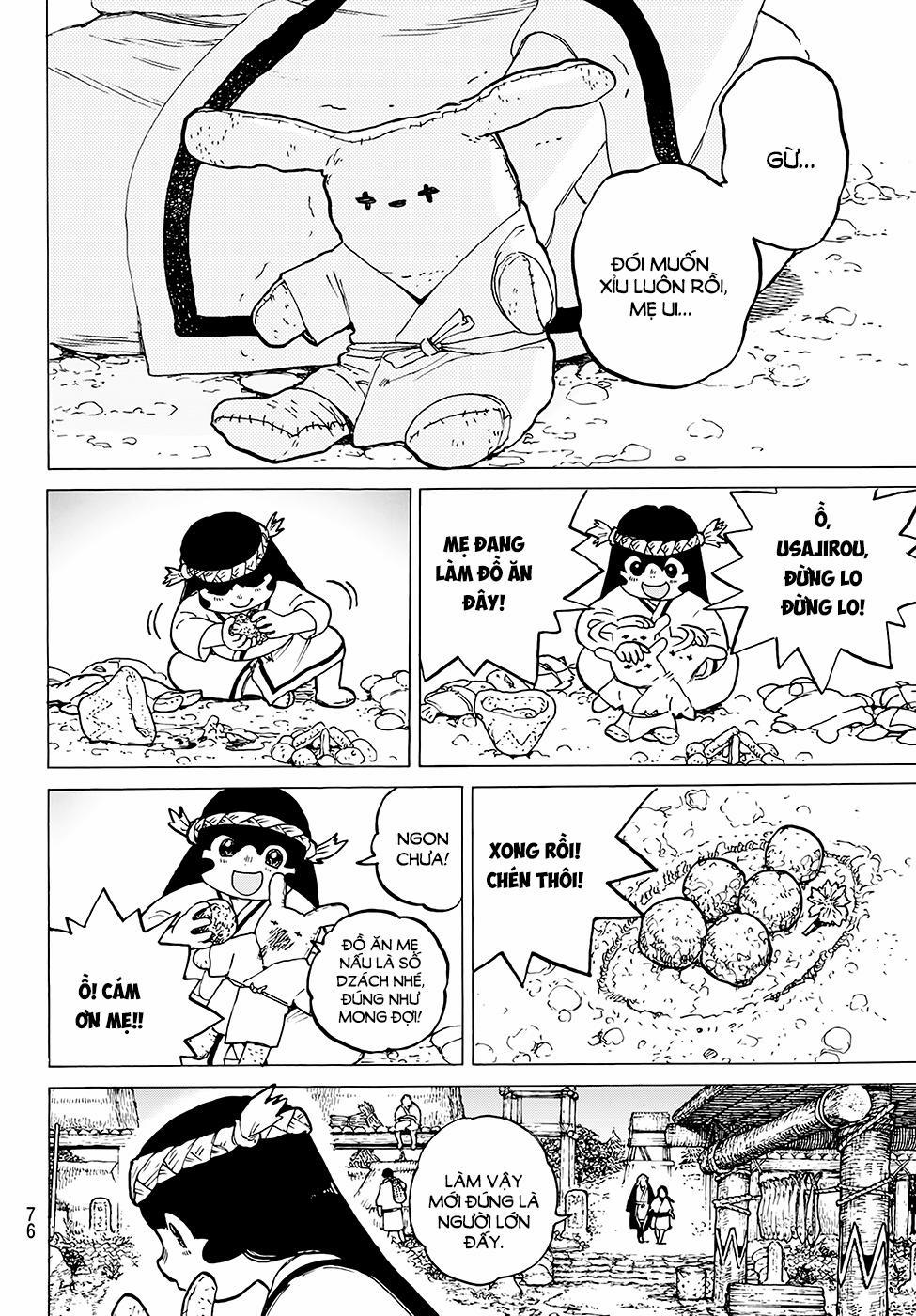 Gửi Em, Người Bất Tử 2 trang 6