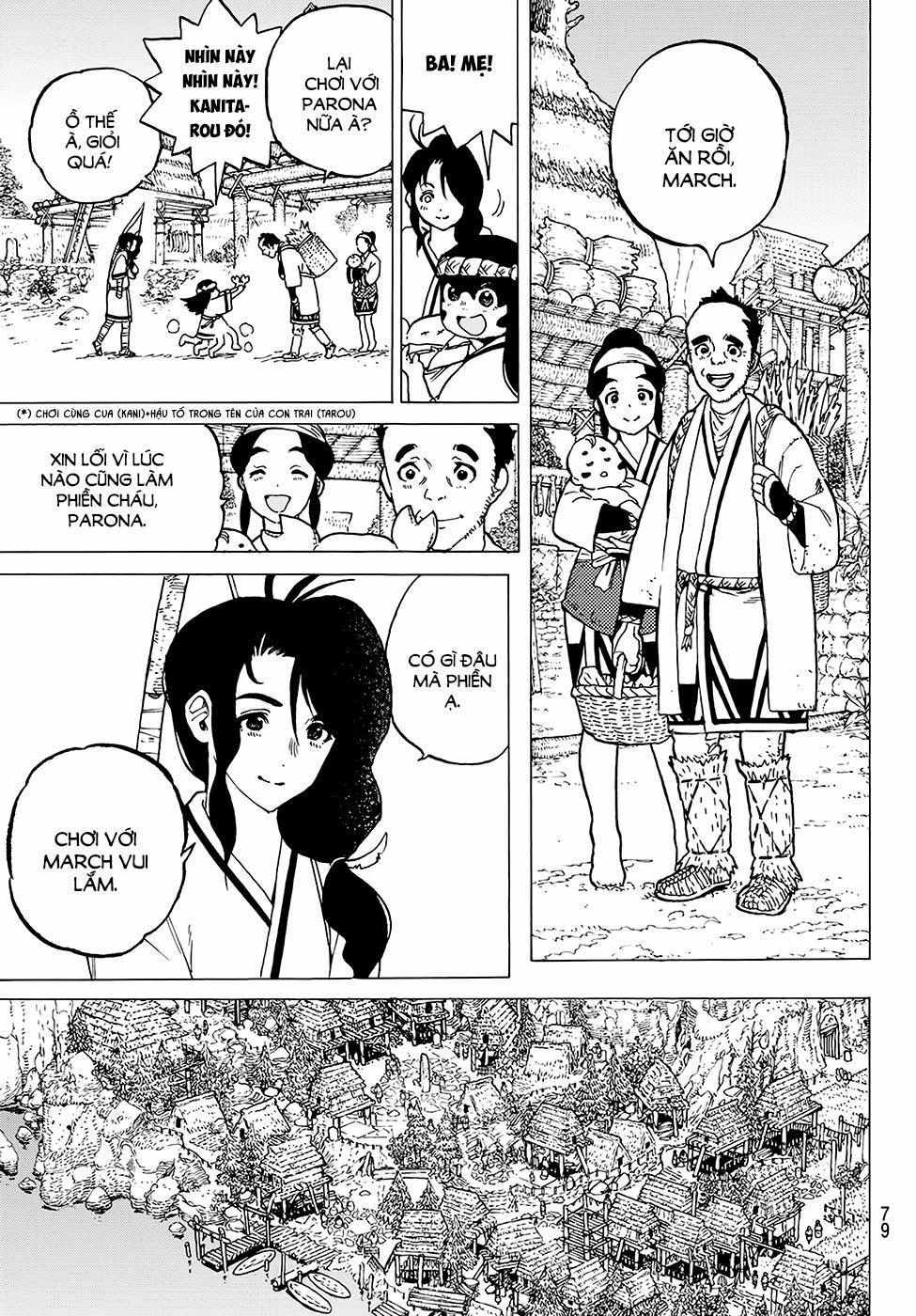 Gửi Em, Người Bất Tử 2 trang 9