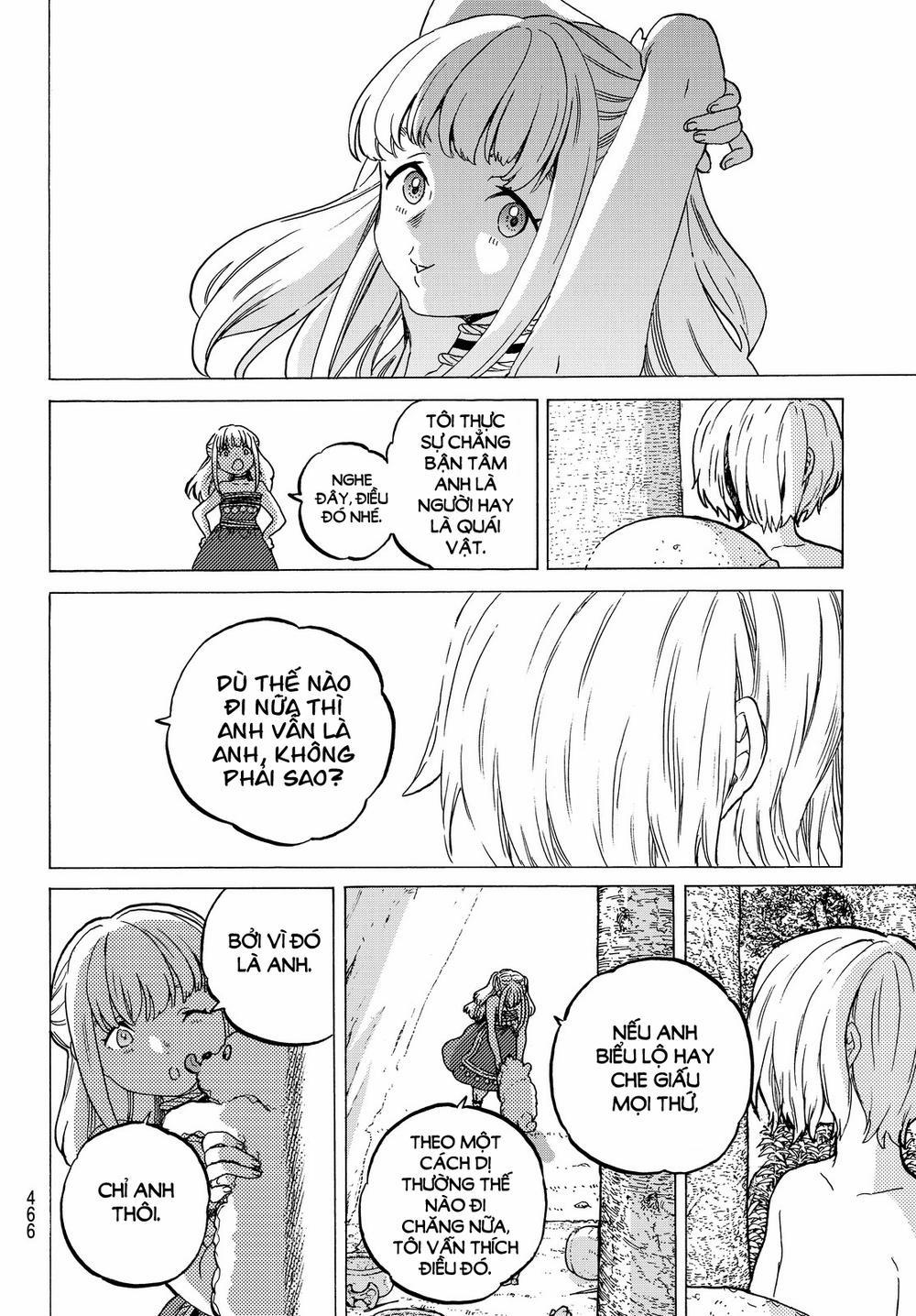 Gửi Em, Người Bất Tử 20 trang 16