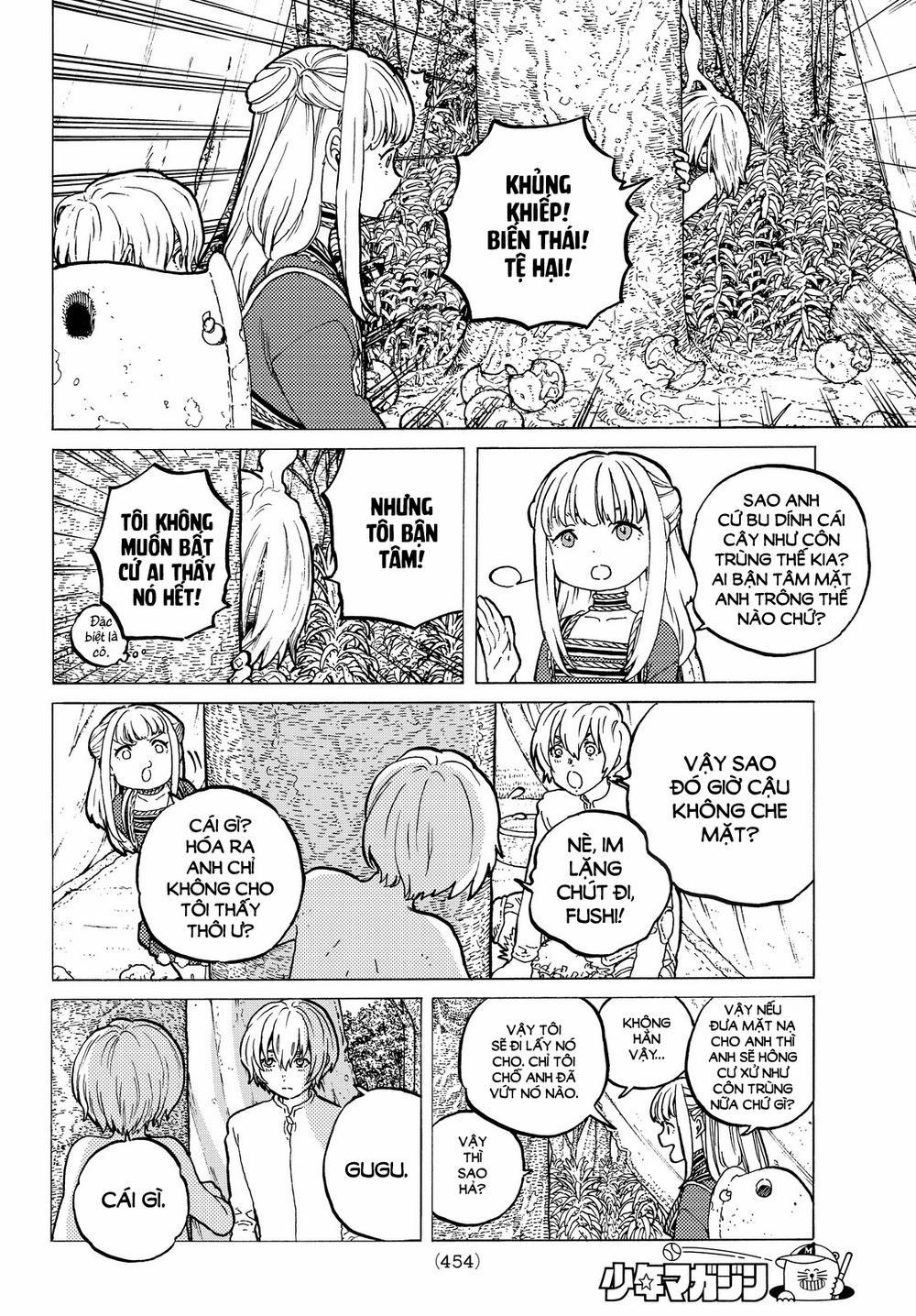 Gửi Em, Người Bất Tử 20 trang 4