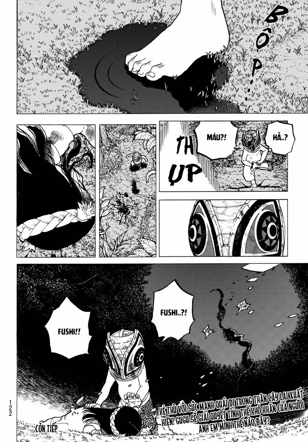 Gửi Em, Người Bất Tử 21 trang 15