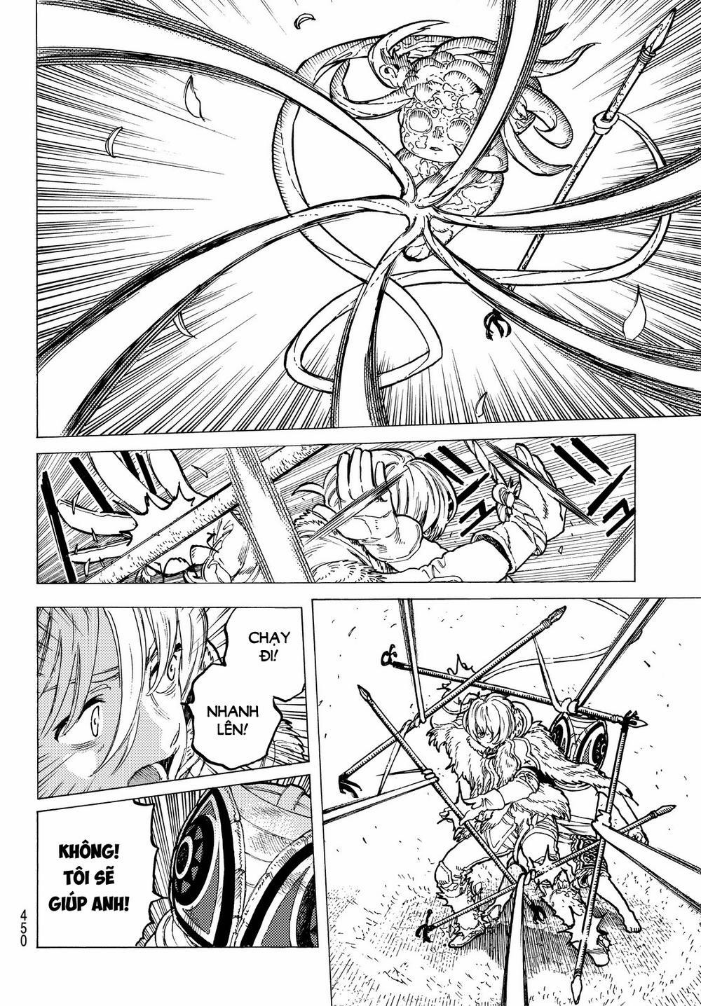 Gửi Em, Người Bất Tử 22 trang 4