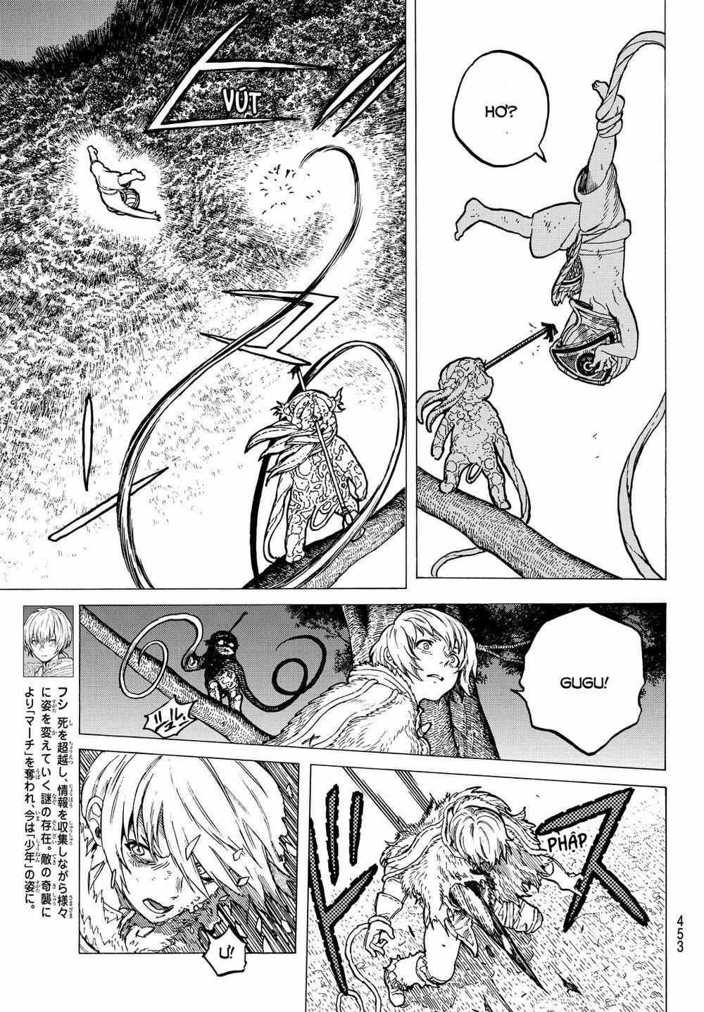 Gửi Em, Người Bất Tử 22 trang 7